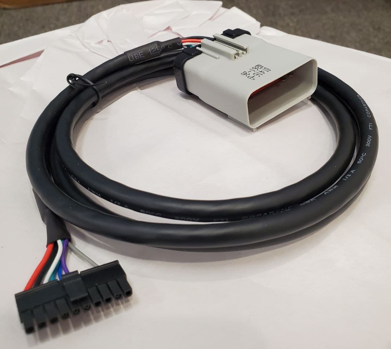 14-PIN RP1226 Cable