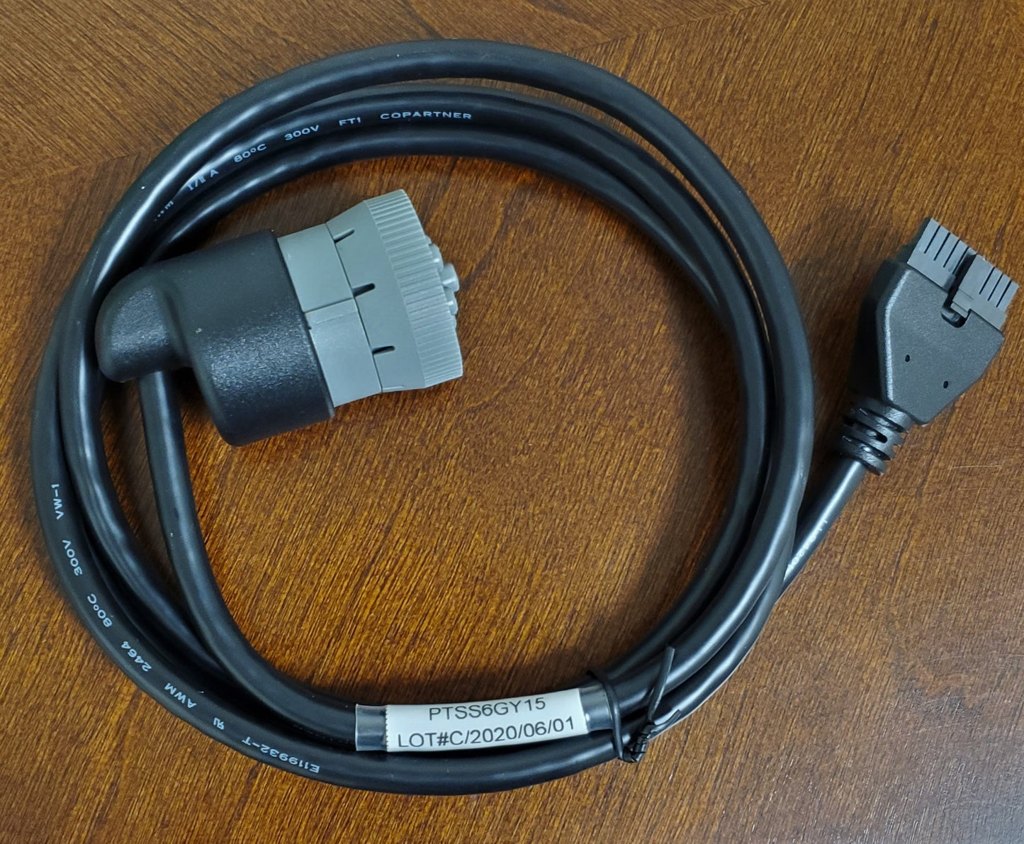 PT30 - 6 PIN Cable