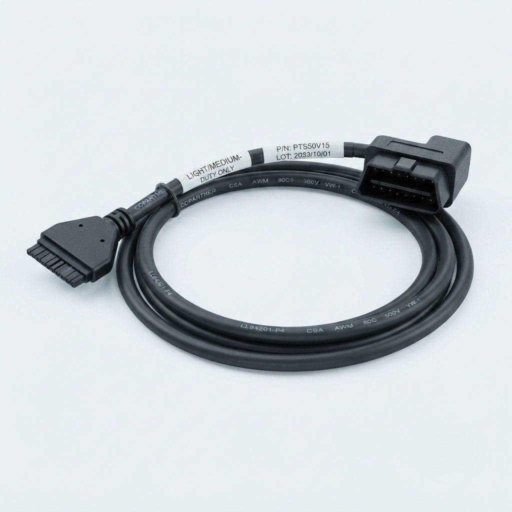 OBD2 Cable (Light Duty)