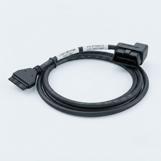 OBD2 Cable (Light Duty)