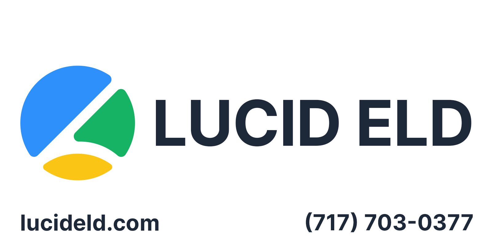 Truck Sticker – Lucid ELD